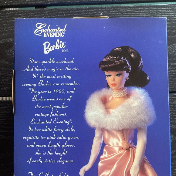 NRFB Enchanted Evening Barbie Doll 🤩 - Picture 6 of 12